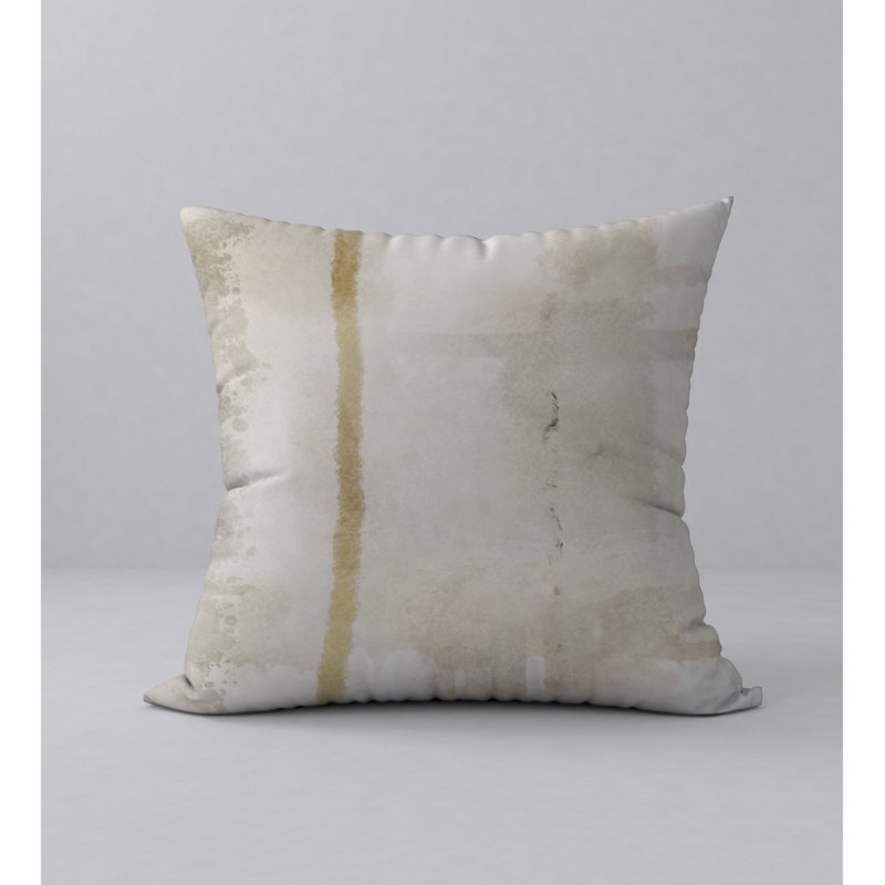 Housse de coussin décoratif carrée grossis, 20 po X 20 po