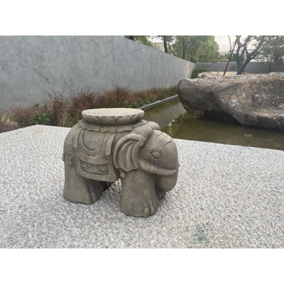 Fibre Clay Garden Statue