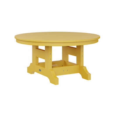 Berlin Gardens Garden Classic Tropical 38″ Round Conversation Table