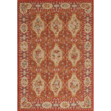 Savonnerie One-of-a-Kind 6' X 9' Hand Knotted Area Rug