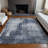 Premium Machine Washable Prisco Navy Rug-364088936
