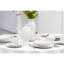 Valencia Piece Porcelain Dinnerware Set - Service for 6