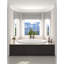 Signature® 72" x 42" Drop In Bathtub-442248080-442248086-442248081