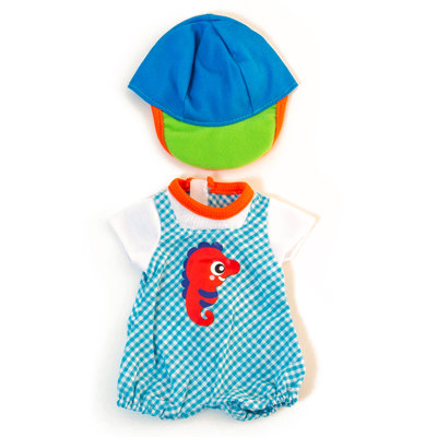 Miniland Educational Doll Clothes Set