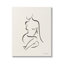 Minimal Nude Outline par Farida Zaman-93951837