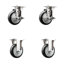 Polyurethane Casters