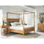Laguna Canopy Bed-79111793-79111794