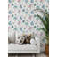 EttaVee Nuit Tropicale Peel and Stick Wallpaper-88974196