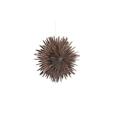 Brooklana 1 - Light Geometric Pendant