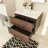 Zykaria 24'' Single Bathroom Vanity with Ceramic Top-284218580-284218581
