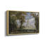 Étang de Branch Hill, Hampstead Heath, v. 1828 - John Constable, toile tendue avec châssis encadrée-1958505153-1958505165