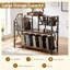 85cm H Media Shelves