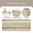 Gueda Upholstered L-Shaped Sectional Right Hand Facing-478609114