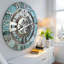 Solid Wood Wall Clock-768006825-768006811