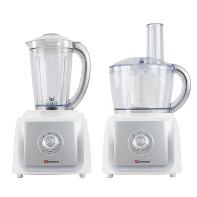 SQ Professional Blitz 2 in 1 Electric Food Processor with 10 speed setting