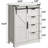 Janiya 32.68'' Kitchen Pantry-1970517455