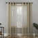 Wayfair Basics® Sheer Grommet Curtain Panel