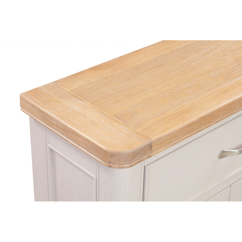 Comfrey 106cm Sideboard, Grey