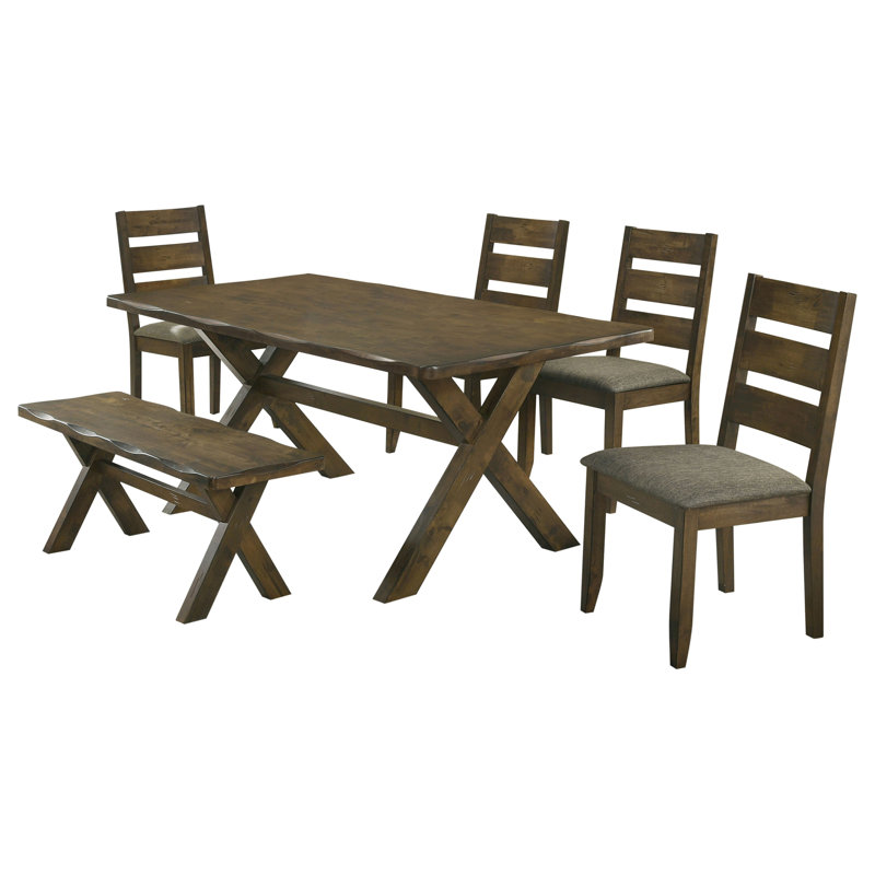 6-piece Dining Set