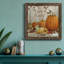 «Mermaid Play I», peinture sur toile encadrée-749634265-749716396