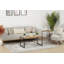 Maxence Power Loom Gray/Ivory Rug-686300530
