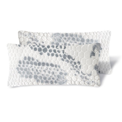  Rectangle Velvet Pillow Cover & Insert