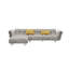 Canapé modulaire 2 pièces Jacinda-90951363-90951366