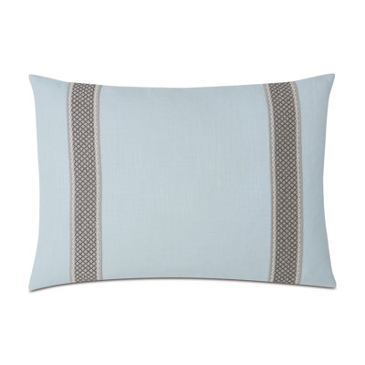 Nerida Linen Lumbar Pillow Cover & Insert