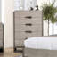 Commode 5 tiroirs Alderville