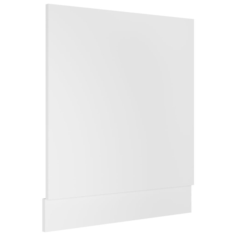  Panneau de lave-vaisselle vidaXL Lyon 59,5 x 3 x 67 cm, Blanc