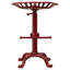 Tabouret pivotant à hauteur réglable Enos-30609288