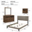 Ensemble de chambre à coucher 4 pièces-1491676772-1491676795-1491676798