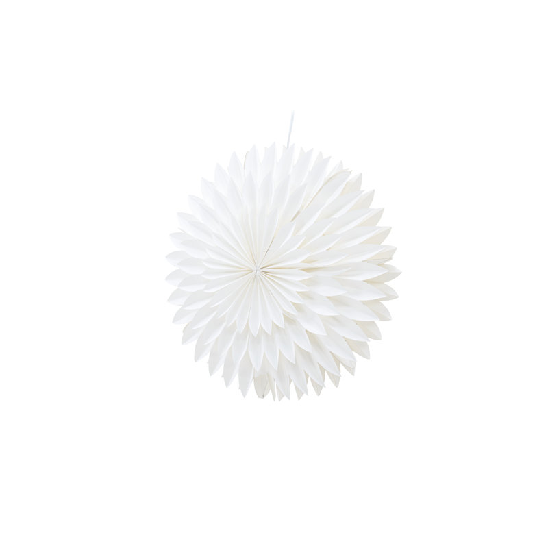 Bolindavale 1 - Light Unique/Statement Pendant, 46cm H x 46cm W x 46cm D