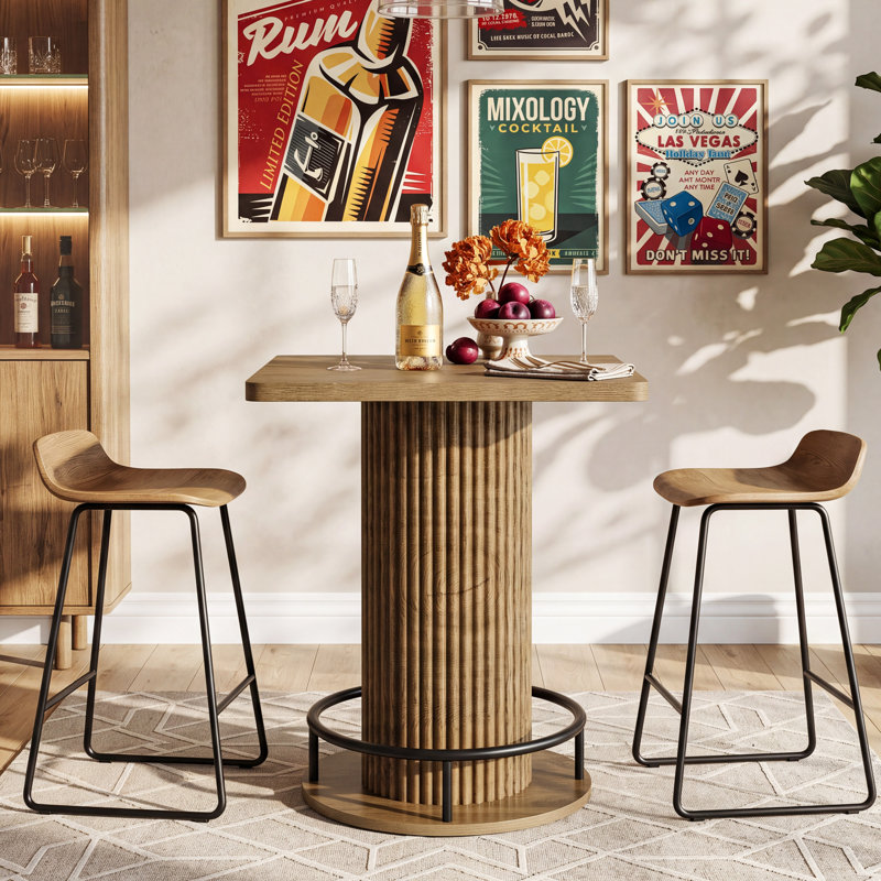 70 cm Home Bar Cabinet