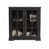 Noir mat est en rupture de stock