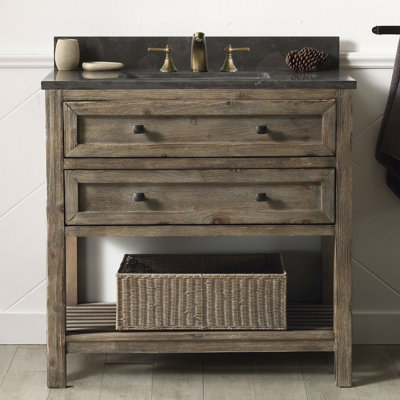 36'' W Single Vanity