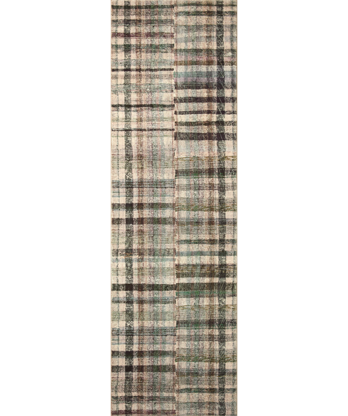 Humphrey Rug, Runner 2' x 5'