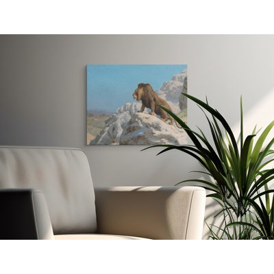 Millwood Wrapped Canvas Print Set