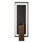 Shadow Box Aluminum Wall Light-1069775574
