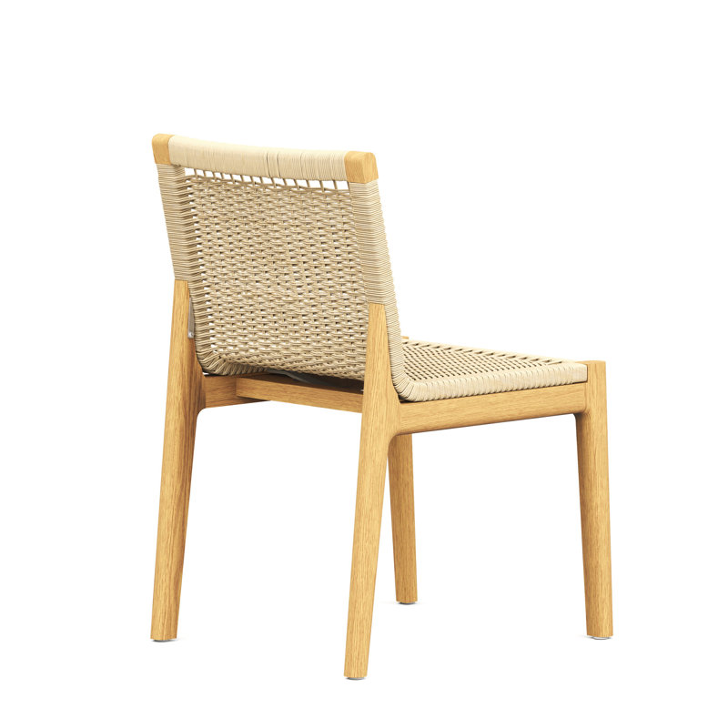 Chaise d'appoint d'extérieur Sema