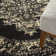 Burnie Oriental Black/Cream Area Rug