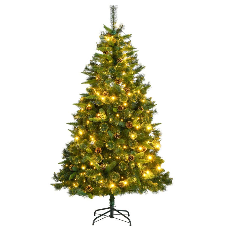 Arbre de Noël pin clair, 70.9"