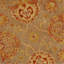 Tapis oriental brun en laine touffeté à la main Tingley-1386855587
