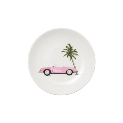 Thibaud Herem Objet 5" Plate (Summer Car)