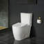 Toilette allongée deux pièces Essence 1,28 GPF (économe en eau) (siège inclus)