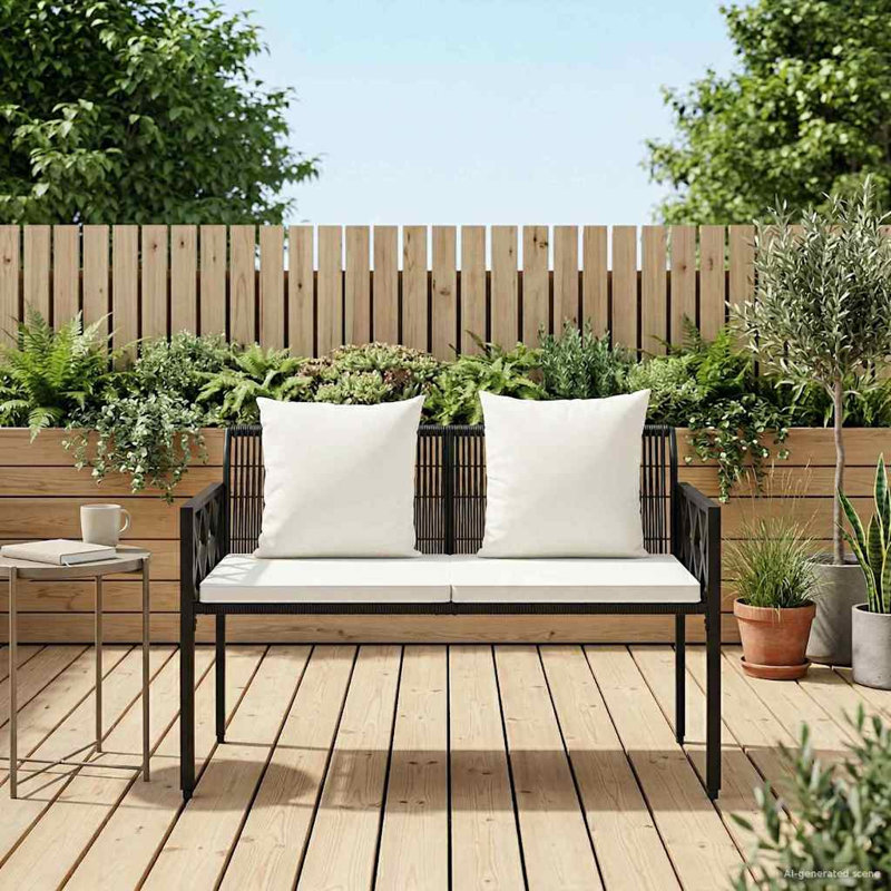 Outdoor Bench