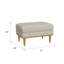 Fauteuil repose-pieds