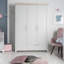 Helene Convertible 3 -Piece Nursery Furniture Set