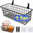 3 Set [Extra Large]Hanging Wall Wire Baskets-1268000014