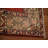 Geometric Wool Traditional Runner Rug 3x13